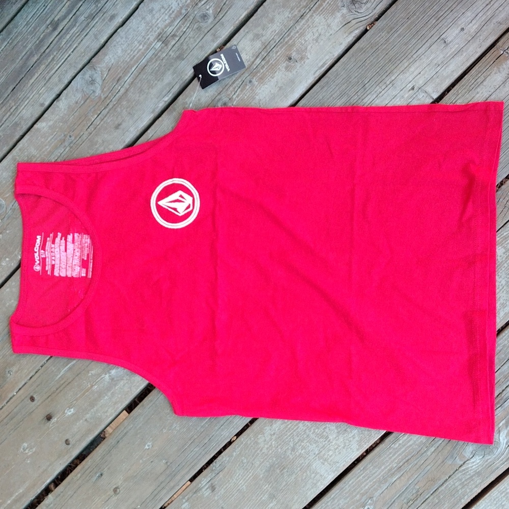 Volcom Stone Tank